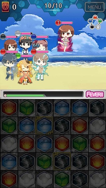iOS/Android「とある魔術と科学の謎解目録」水着姿の美琴が登場するイベント「超能力者の夏休み」が開催！プレミアムガチャからはローマ正教の司教「ビアージオ」もの画像5
