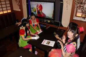 「密室からの脱出」とカラオケパセラのコラボによって生まれたリアル脱出ミニゲームを体験してみた―アイドルユニット・ゲームガールズのライブ招待企画もチェック！の画像1