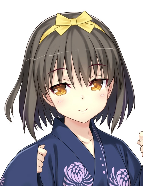 「桃色大戦ぱいろん・生」オカルト好きの少女「八神雲雀（浴衣ver.）」＆不老不死の魔法使い「フランツィスカ」が実装―人気キャラクターのサイダーと日本酒なども販売の画像2