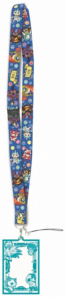 A賞はジバニャンとウィスパーのぬいぐるみ！全等級に限定データカードダスが付属する「一番くじ 妖怪ウォッチ～妖怪発見ズラ！！～」が9月中旬に販売の画像13