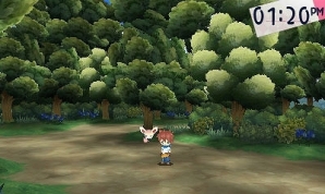 3DS「ホームタウンストーリー」釣りが楽しめるようになる更新データ「Ver.1.2」が配信の画像16
