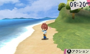 3DS「ホームタウンストーリー」釣りが楽しめるようになる更新データ「Ver.1.2」が配信の画像22