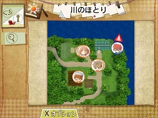 3DS「ホームタウンストーリー」釣りが楽しめるようになる更新データ「Ver.1.2」が配信の画像12
