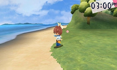 3DS「ホームタウンストーリー」釣りが楽しめるようになる更新データ「Ver.1.2」が配信の画像17