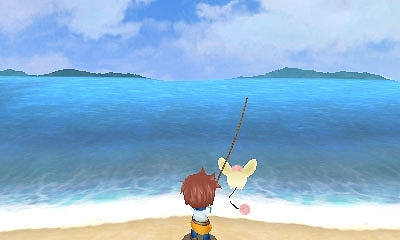 3DS「ホームタウンストーリー」釣りが楽しめるようになる更新データ「Ver.1.2」が配信の画像21