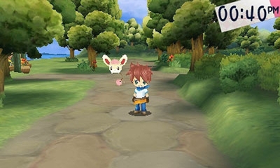 3DS「ホームタウンストーリー」釣りが楽しめるようになる更新データ「Ver.1.2」が配信の画像24