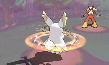 3DS「ポケットモンスター オメガルビー・アルファサファイア」の新メガシンカポケモン・メガヤドランとメガタブンネを紹介！の画像20