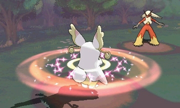 3DS「ポケットモンスター オメガルビー・アルファサファイア」の新メガシンカポケモン・メガヤドランとメガタブンネを紹介！の画像21