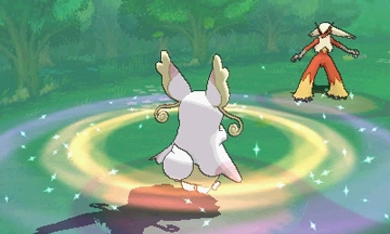 3DS「ポケットモンスター オメガルビー・アルファサファイア」の新メガシンカポケモン・メガヤドランとメガタブンネを紹介！の画像22