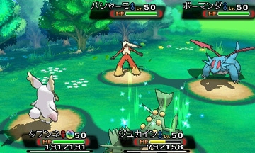 3DS「ポケットモンスター オメガルビー・アルファサファイア」の新メガシンカポケモン・メガヤドランとメガタブンネを紹介！の画像23