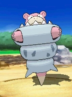 3DS「ポケットモンスター オメガルビー・アルファサファイア」の新メガシンカポケモン・メガヤドランとメガタブンネを紹介！の画像3