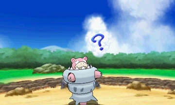 3DS「ポケットモンスター オメガルビー・アルファサファイア」の新メガシンカポケモン・メガヤドランとメガタブンネを紹介！の画像4