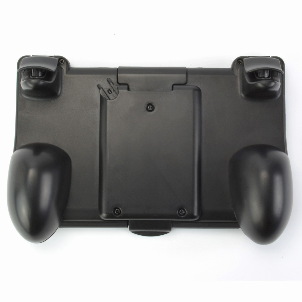 手の大きさに合わせて大きさが選べる―3DS LL用「ダブルグリップ3DLL」が8月21日に発売の画像11