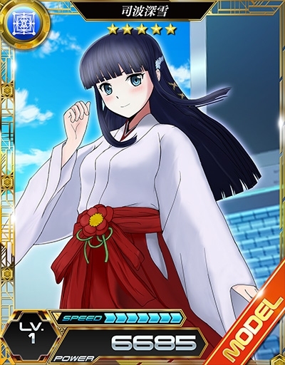iOS/Android「魔法科高校の劣等生 LOST ZERO」SRカード「司波深雪」がもらえる事前登録がスタート！ゲームオリジナルキャラクターや特別番組の情報もの画像3