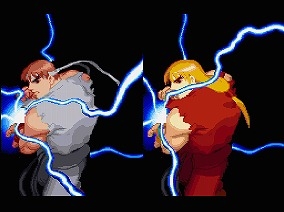 Wii U バーチャルコンソールにて「ストリートファイターZERO2」が配信開始の画像2
