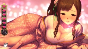 ヒロインたちの背後にある影とは―PS Vita「大江戸BlackSmith」でダンジョンに挑む仲間たちと艶やかなタッチイベントを紹介！の画像18