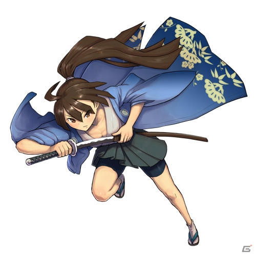 ヒロインたちの背後にある影とは―PS Vita「大江戸BlackSmith」でダンジョンに挑む仲間たちと艶やかなタッチイベントを紹介！の画像12