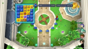 Wii/Wii U/Win「ドラゴンクエストX」Ver.2.3で登場する空と島の新マップを紹介！カジノにはパワーアップを遂げたビンゴが登場の画像11
