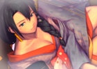 PS Vita「大江戸BlackSmith」容姿端麗・器量良し…だけど少し影が垣間見える不器用系ヒロイン「夕霧」のムービーが公開―声優インタビューなども掲載