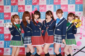 鎌倉の海岸が萌え萌えに！「ガールフレンド（仮）」×「@ほぉ～むカフェ」コラボイベント「Ameba海の家」のイベントレポートが到着の画像2