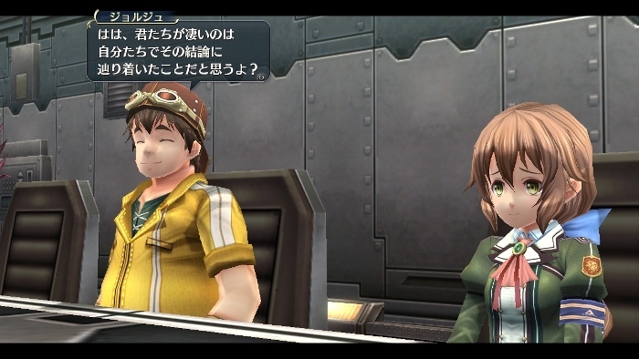 PS3/PS Vita「英雄伝説 閃の軌跡II」風流の貴公子「オリヴァルト皇子」＆卓越した技術力を持つ「ジョルジュ・ノーム」を紹介の画像6