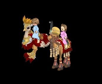 PS3/PC「エンジェルラブオンライン」便利な乗り物や機甲が獲得できる「快適な夏休みイベントII」が開催―「OP槌」などの上位版も販売の画像5