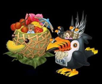 PS3/PC「エンジェルラブオンライン」便利な乗り物や機甲が獲得できる「快適な夏休みイベントII」が開催―「OP槌」などの上位版も販売の画像7
