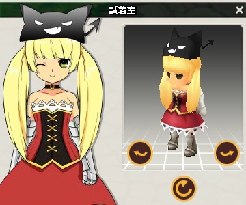 ニコニコアプリ/mixi「メイズミス」オープンβテストが8月28日に開始！アバターがもらえる事前登録もの画像1