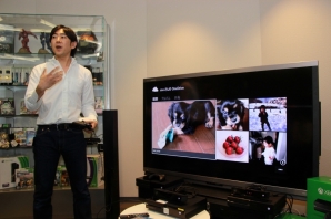 日本マイクロソフトがXbox Oneの日本語音声操作や対応アプリの魅力をアピールの画像12