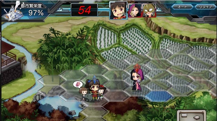 ニコニコアプリ「ロボットガールズZ ONLINE」新キャラクター「ボスボロッ娘」「ユリシーザー」が登場―イベントマップ「田舎町」も実装の画像8