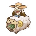 Yahoo! Mobage/mixi「楽園生活 ひつじ村 大地の恵みと冒険の海」イベントレイドボス「珍獣出現！？ ツッパるシープを追え！」が開始の画像5