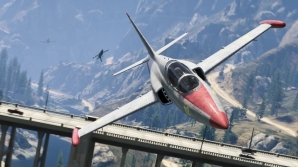 空の上を自由にフライト！PS3/Xbox 360「グランド・セフト・オートV」新たなDLC「サンアンドレアス・フライト訓練所アップデート」が配信の画像2
