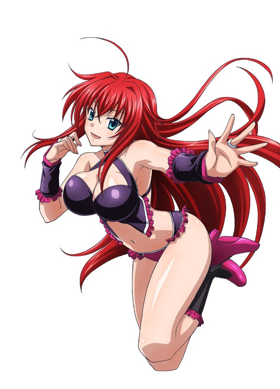 PS Vita「ハイスクールD×D NEW FIGHT」配信日が8月21日に決定！ドレスブレイクキャンペーン＆事前登録キャンペーンがスタートの画像6