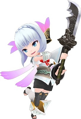 iOS/Android「三国志乱舞」SR「鄒氏」などがもらえる「聖剣伝説 RISE of MANA」とのコラボが開始の画像2