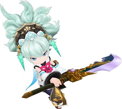 iOS/Android「三国志乱舞」SR「鄒氏」などがもらえる「聖剣伝説 RISE of MANA」とのコラボが開始の画像3