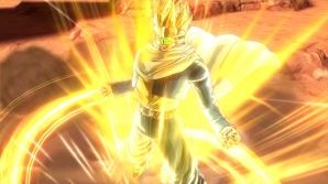 超サイヤ人にもなれる！？PS4/PS3/Xbox One/Xbox 360「ドラゴンボール ゼノバース」で新たに登場する謎の戦士の続報が到着！の画像12