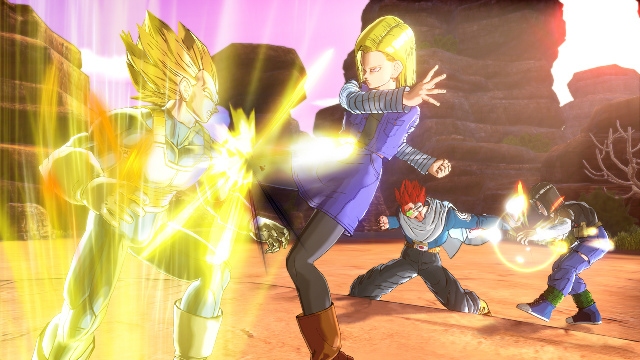超サイヤ人にもなれる！？PS4/PS3/Xbox One/Xbox 360「ドラゴンボール ゼノバース」で新たに登場する謎の戦士の続報が到着！の画像15