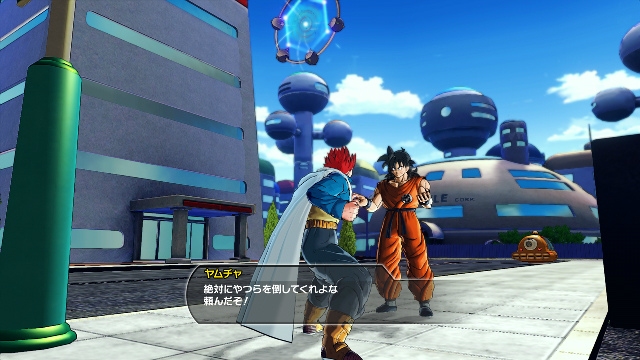 超サイヤ人にもなれる！？PS4/PS3/Xbox One/Xbox 360「ドラゴンボール ゼノバース」で新たに登場する謎の戦士の続報が到着！の画像18