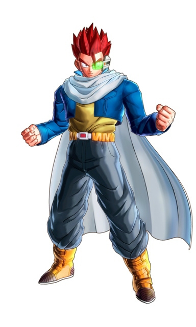 超サイヤ人にもなれる！？PS4/PS3/Xbox One/Xbox 360「ドラゴンボール ゼノバース」で新たに登場する謎の戦士の続報が到着！の画像2