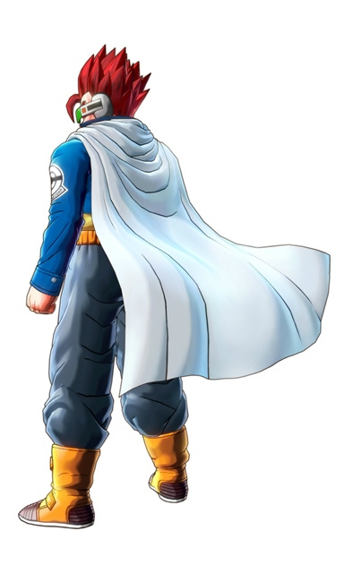 超サイヤ人にもなれる！？PS4/PS3/Xbox One/Xbox 360「ドラゴンボール ゼノバース」で新たに登場する謎の戦士の続報が到着！の画像3