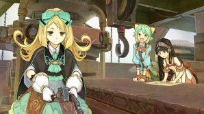 安全・安心な旅のためにすべきこととは？強い武器作りに没頭したPS3「シャリーのアトリエ～黄昏の海の錬金術士～」攻略日記第1回の画像11
