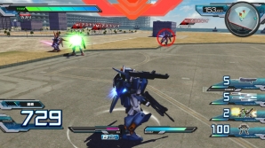 PS3「機動戦士ガンダム エクストリームバーサス フルブースト」8月27日参戦機体の紹介映像が公開！同日配信の追加ミッションも紹介の画像21