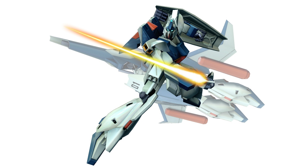 PS3「機動戦士ガンダム エクストリームバーサス フルブースト」8月27日参戦機体の紹介映像が公開！同日配信の追加ミッションも紹介の画像9