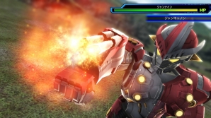 PS3/PS Vita「スーパーヒーロージェネレーション」強敵が次々と襲い来る大乱戦のEXステージを紹介！仮面ライダーバースなど参戦ユニットの情報もの画像10