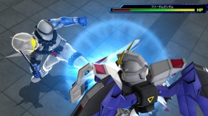 PS3/PS Vita「スーパーヒーロージェネレーション」強敵が次々と襲い来る大乱戦のEXステージを紹介！仮面ライダーバースなど参戦ユニットの情報もの画像14