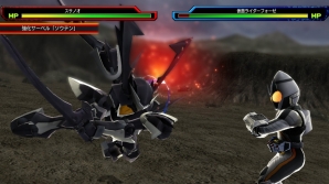 PS3/PS Vita「スーパーヒーロージェネレーション」強敵が次々と襲い来る大乱戦のEXステージを紹介！仮面ライダーバースなど参戦ユニットの情報もの画像20