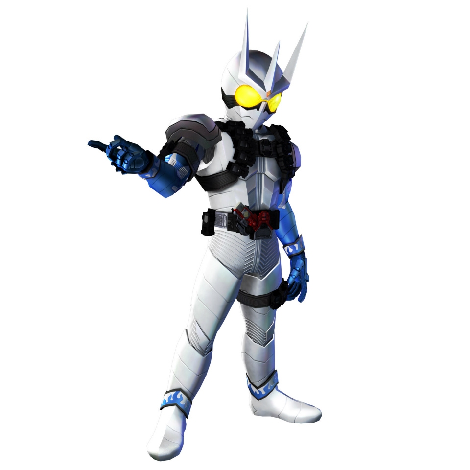 PS3/PS Vita「スーパーヒーロージェネレーション」強敵が次々と襲い来る大乱戦のEXステージを紹介！仮面ライダーバースなど参戦ユニットの情報もの画像13