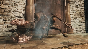 PS3/Xbox 360/PC「DARK SOULS II」追加DLC第2弾「CROWN OF THE OLD IRON KING」配信記念！特別意匠の「黒鉄刀」が配布決定の画像10