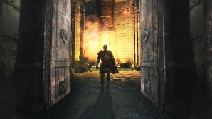 PS3/Xbox 360/PC「DARK SOULS II」追加DLC第2弾「CROWN OF THE OLD IRON KING」配信記念！特別意匠の「黒鉄刀」が配布決定の画像11