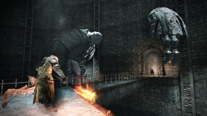 PS3/Xbox 360/PC「DARK SOULS II」追加DLC第2弾「CROWN OF THE OLD IRON KING」配信記念！特別意匠の「黒鉄刀」が配布決定の画像4